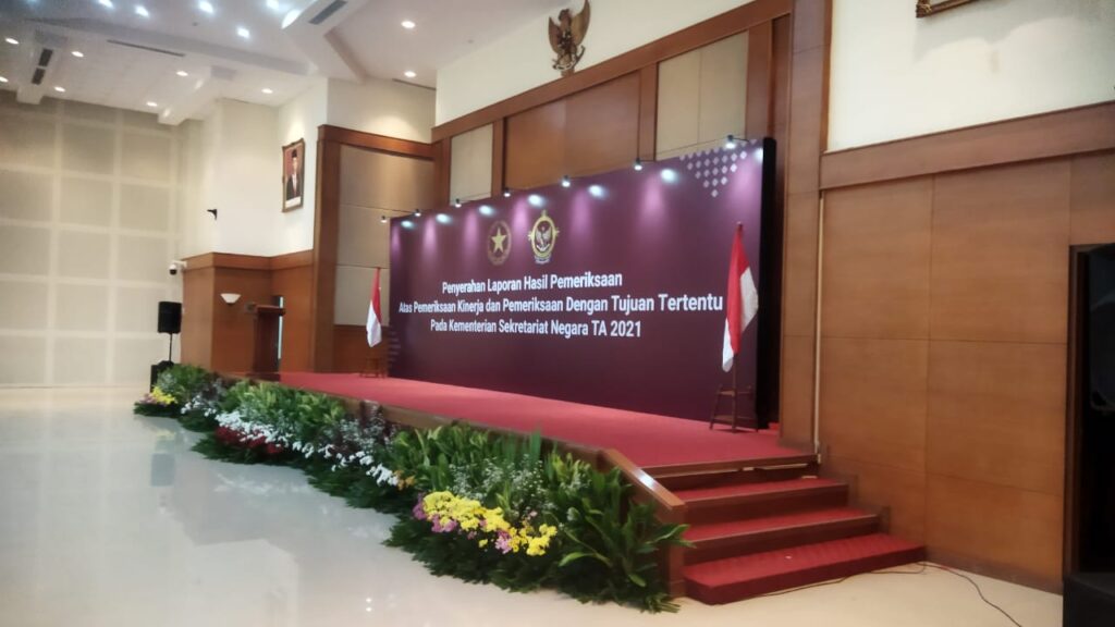 Sewa Panggung Murah Berkualitas Kebayoran Lama Jakarta Selatan