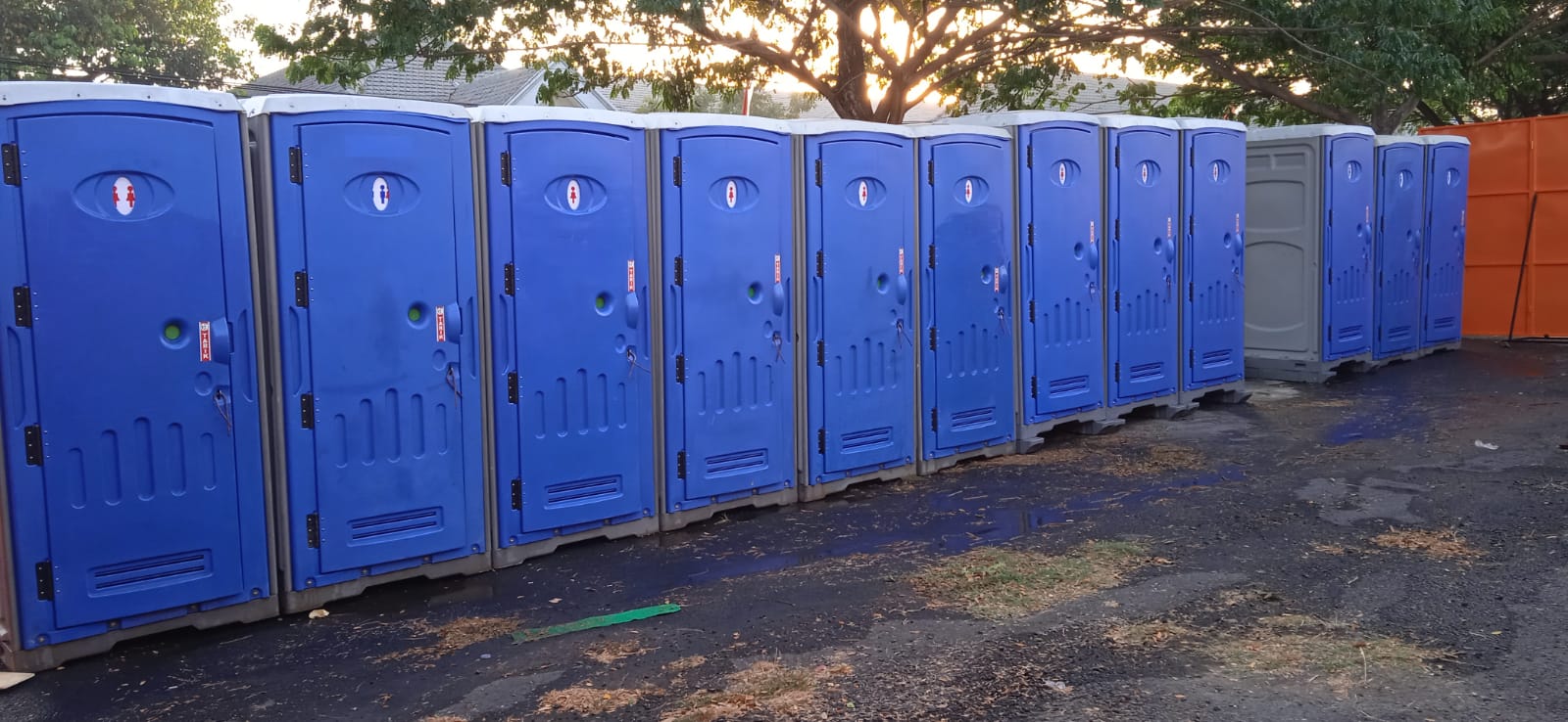 Penyewaan Toilet Portable Jakarta Selatan