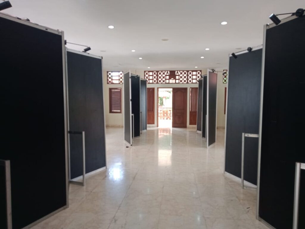 Sewa Partisi Murah Berkualitas Kebayoran Lama Jakarta Selatan