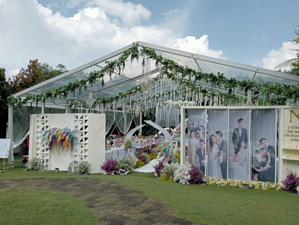 Sewa Tenda Roder Murah Berkualitas Kebayoran Lama Jakarta Selatan