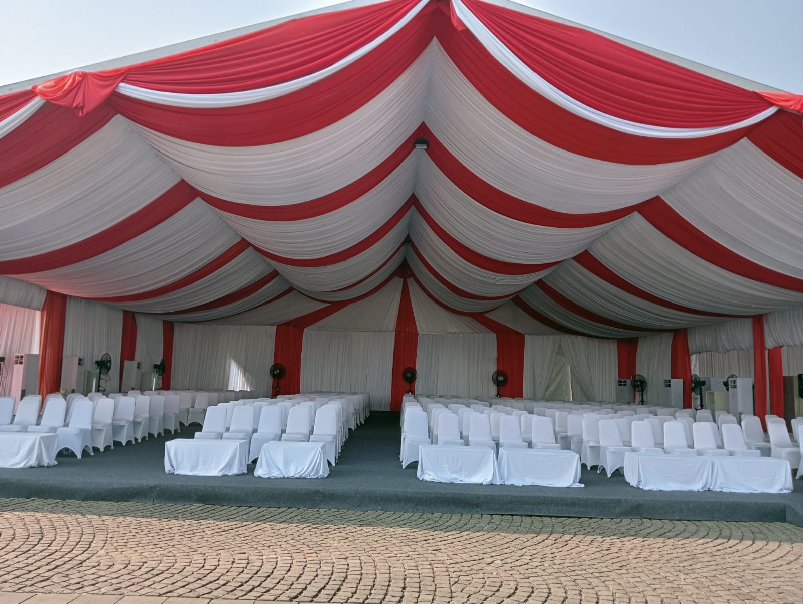 Sewa Tenda Roder Murah Berkualitas Kebayoran Lama Jakarta Selatan