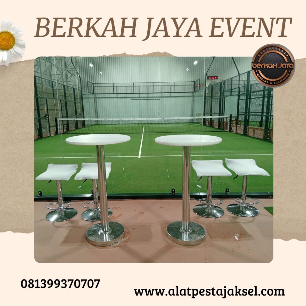 Jasa Sewa Kursi Barstool Jakarta Selatan