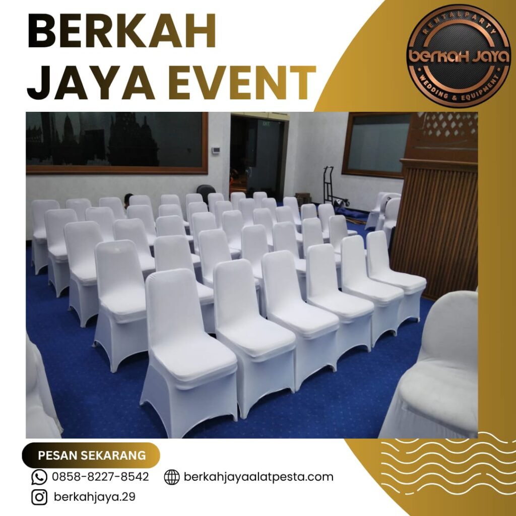 Tempat Rental Kursi Futura Daerah Jakarta Selatan