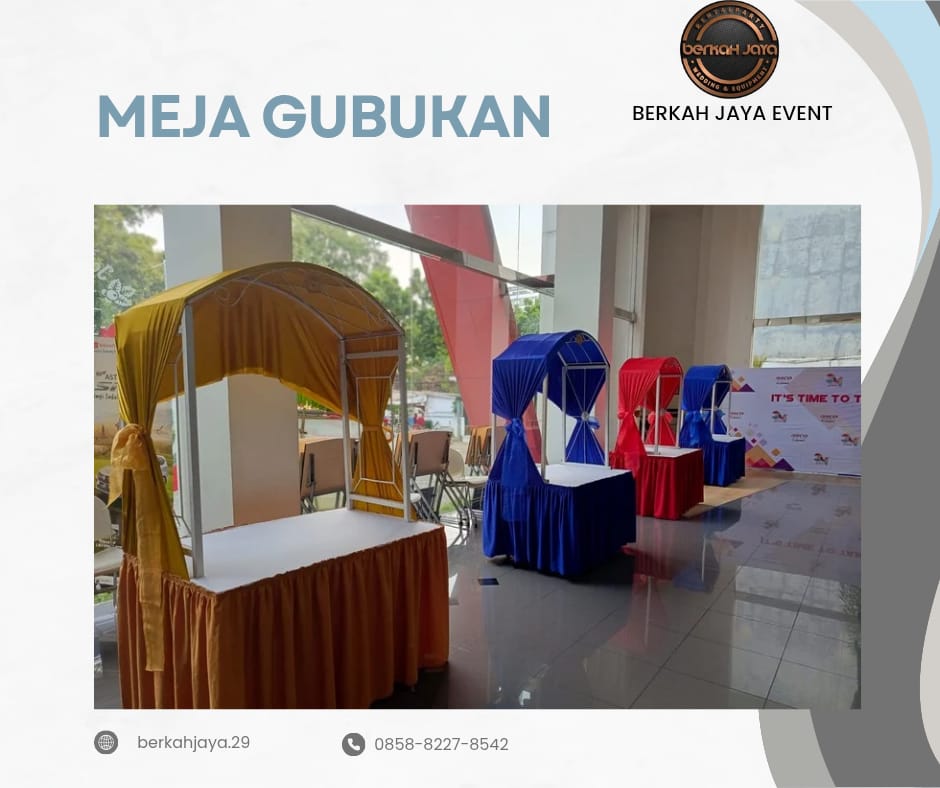Rental Gubukan Katering Mewah Berkualitas Area Jakarta Selatan