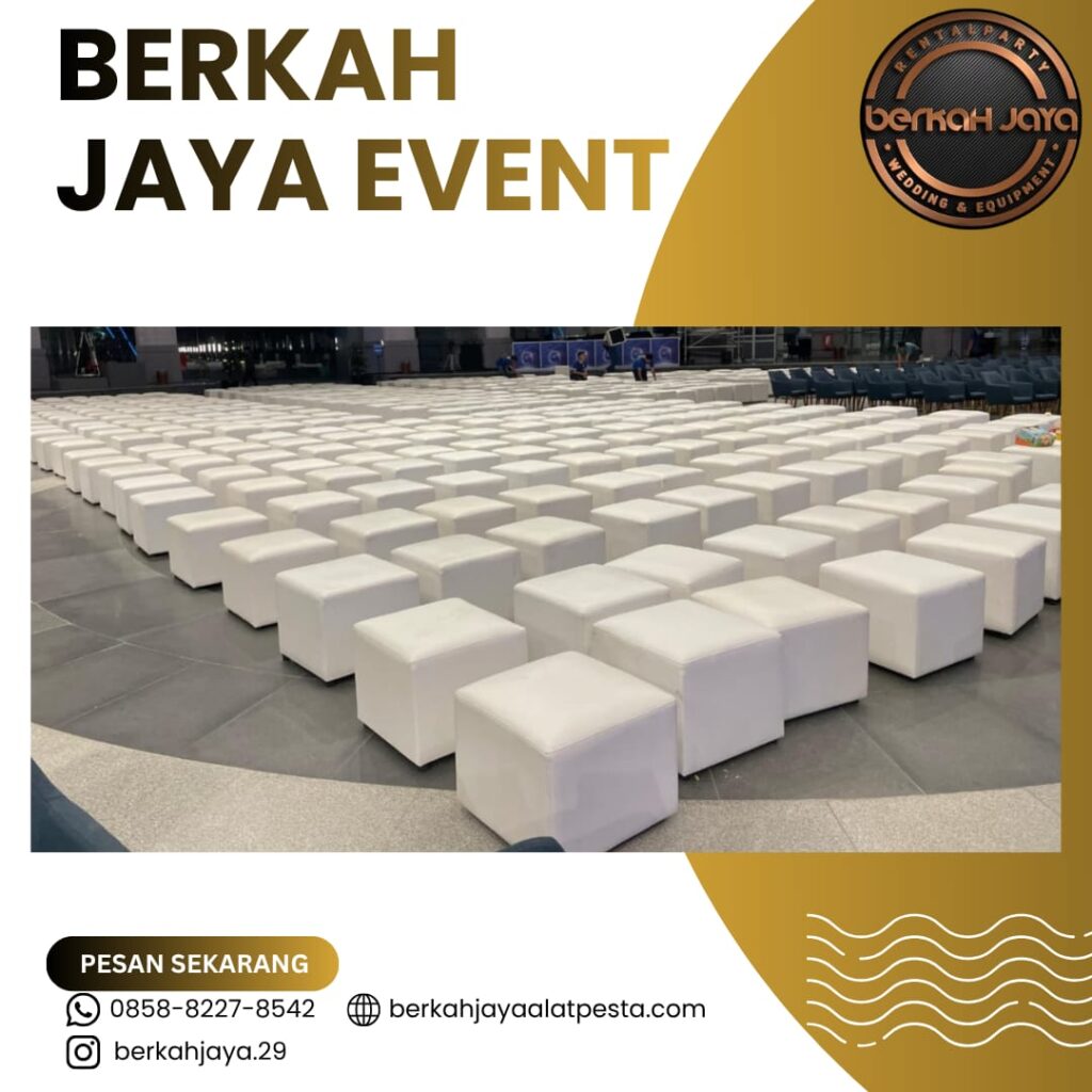 Jasa Sewa Sofa Puff Daerah Jakarta Selatan