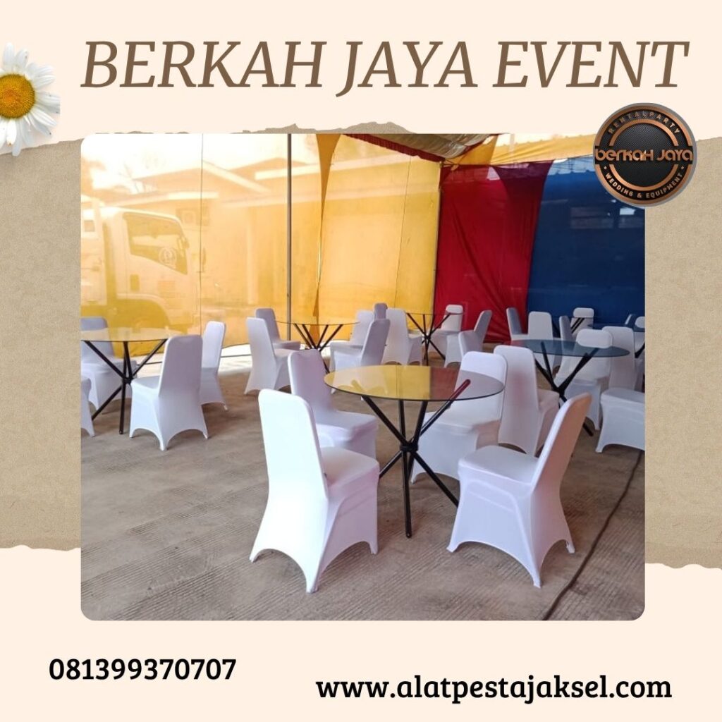 Rental Meja Dealing Berkualitas Area Jakarta Selatan
