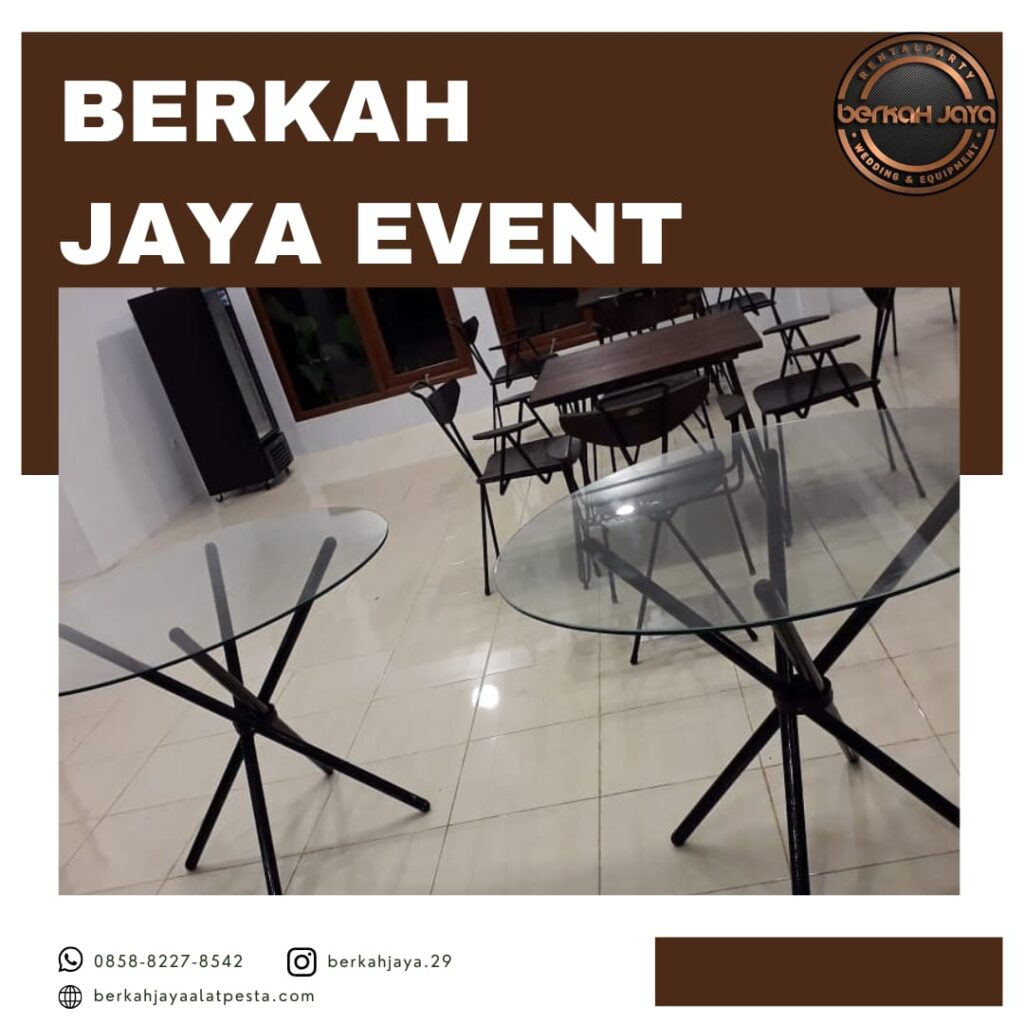 Rental Meja Dealing Berkualitas Area Jakarta Selatan