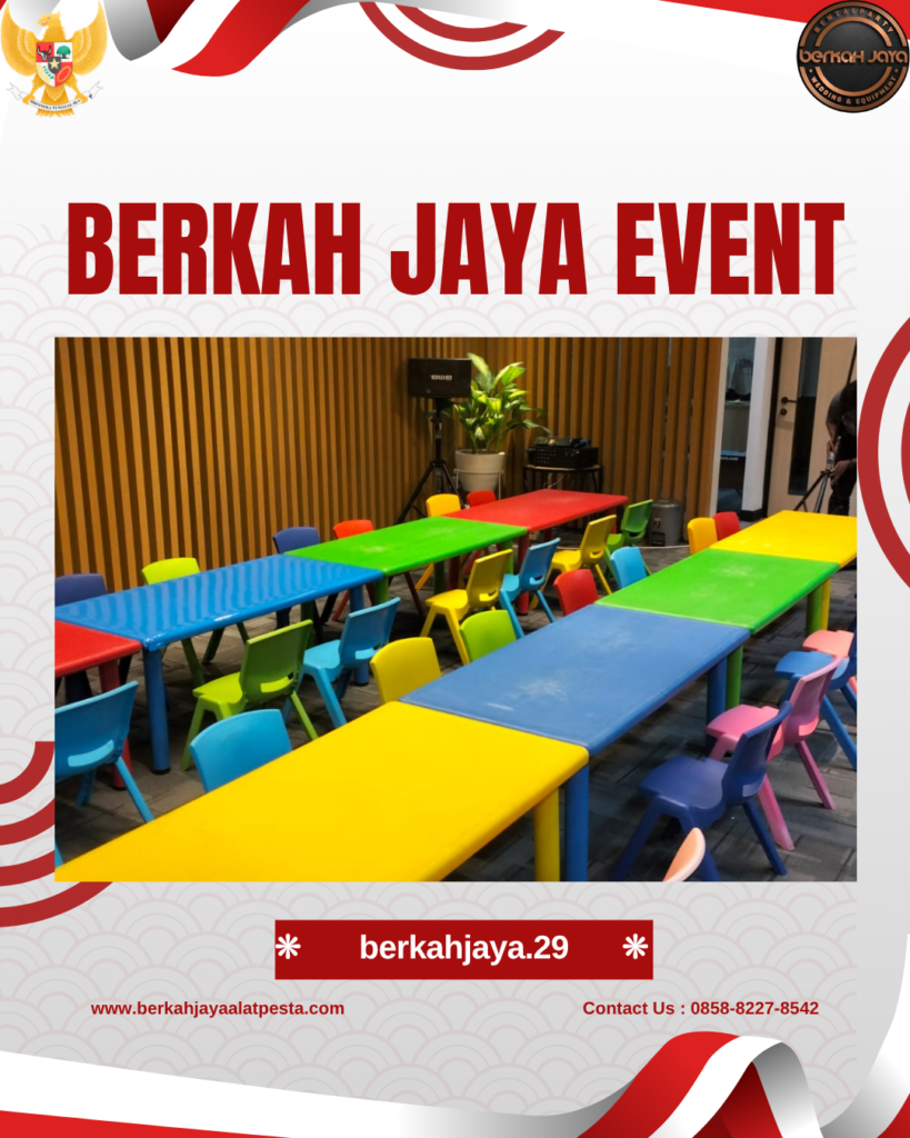 Sewa Meja Anak Daerah Jakarta Selatan