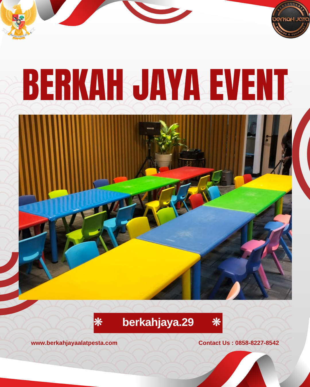 Sewa Meja Anak Daerah Jakarta Selatan