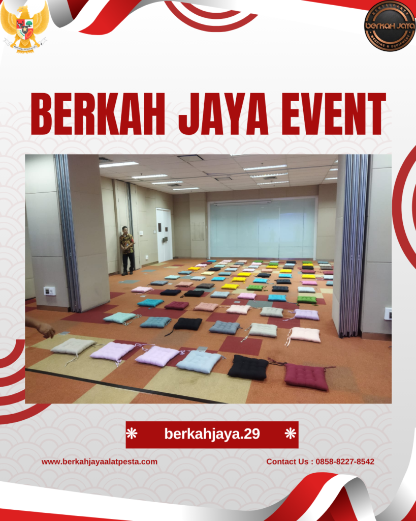 Sewa Bantalan Lesehan Area Jakarta Selatan