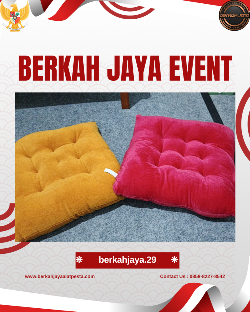 Sewa Bantalan Lesehan Area Jakarta Selatan