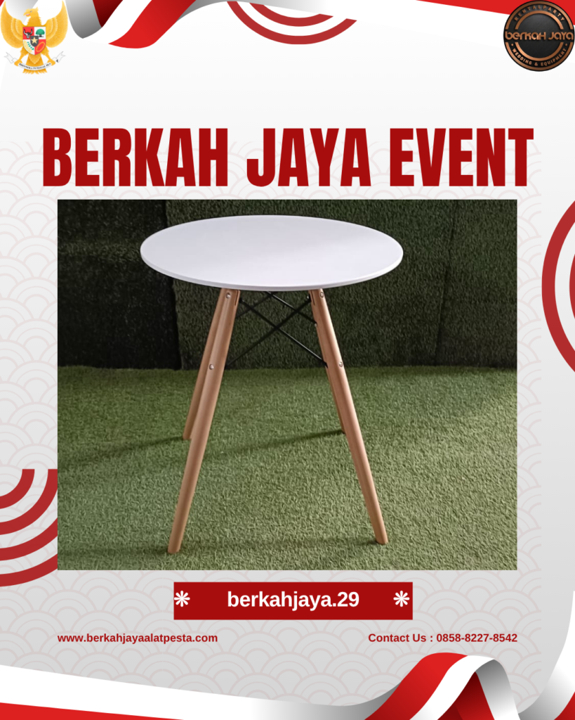 Sewa Meja Kopi Area Jakarta Selatan