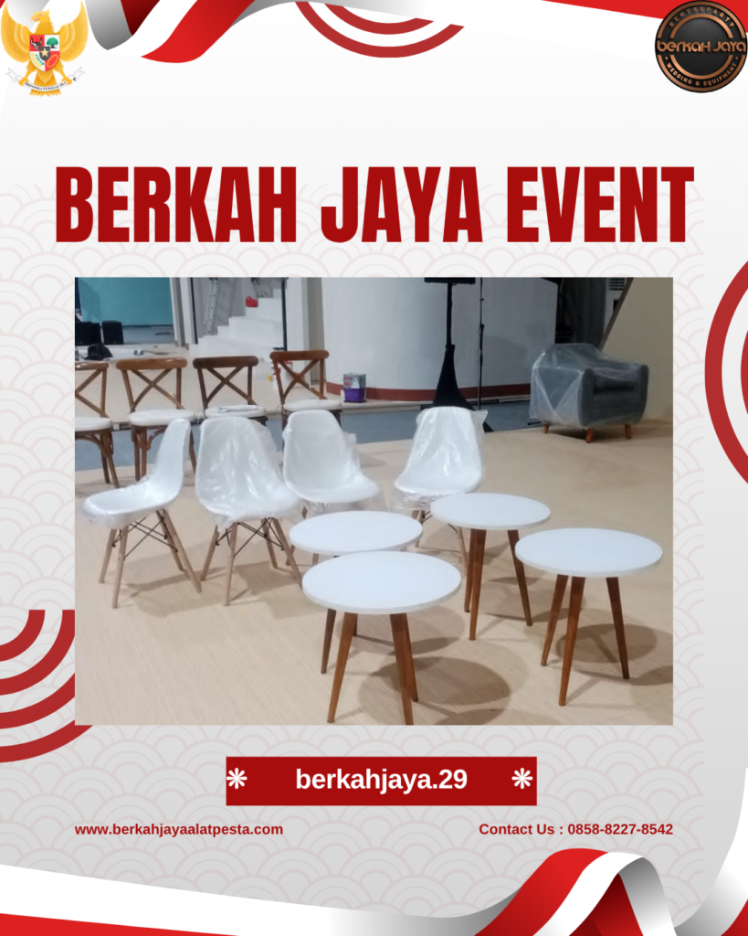 Menyewakan Kursi Scramble Area Jakarta Selatan
