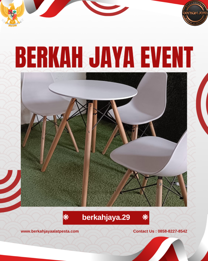 Menyewakan Kursi Scramble Area Jakarta Selatan