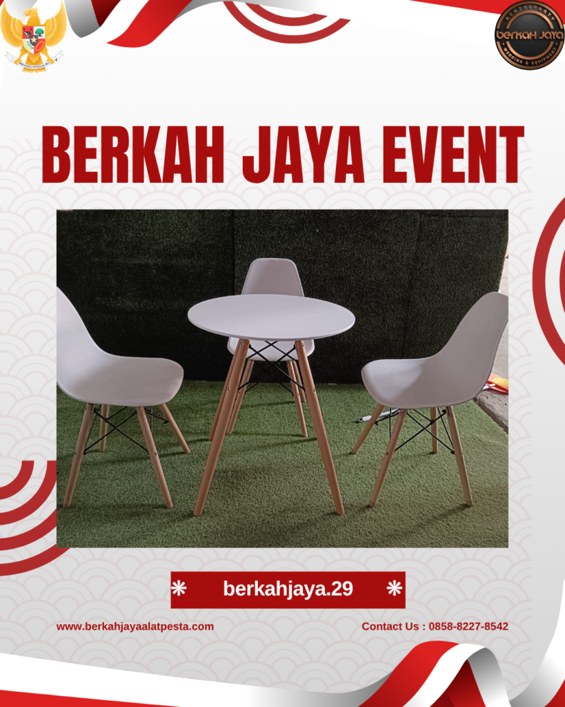 Menyewakan Kursi Scramble Area Jakarta Selatan