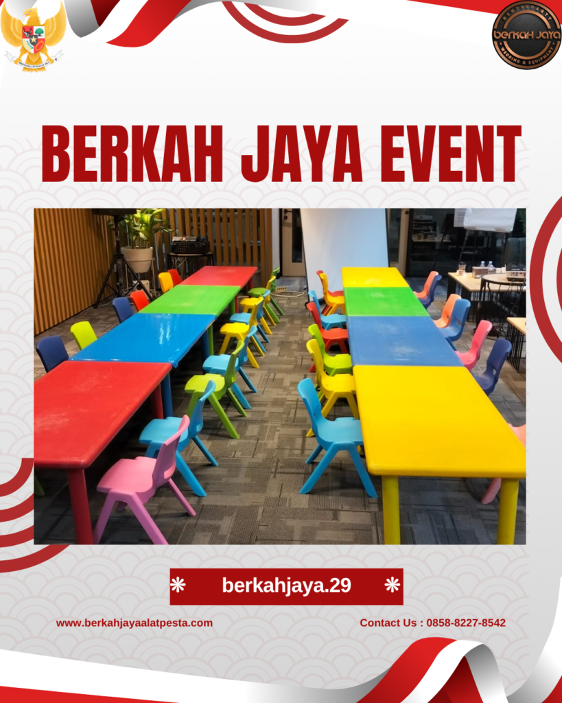 Sewa Meja Anak Daerah Jakarta Selatan