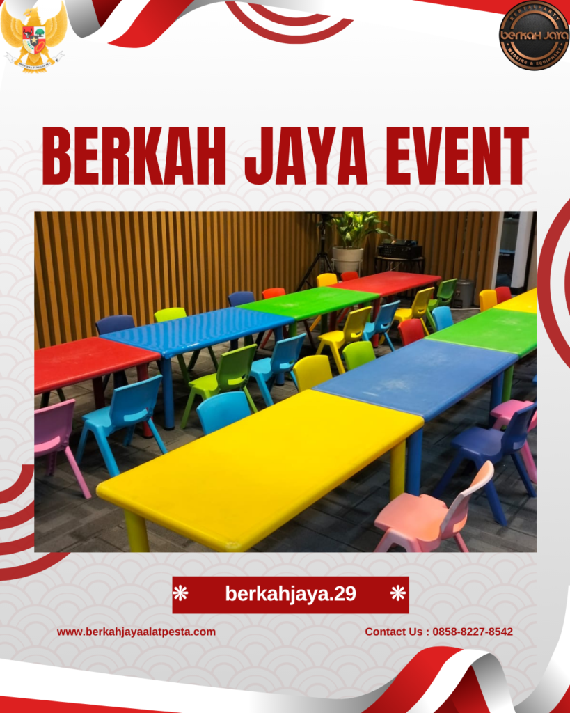 Sewa Meja Anak Daerah Jakarta Selatan