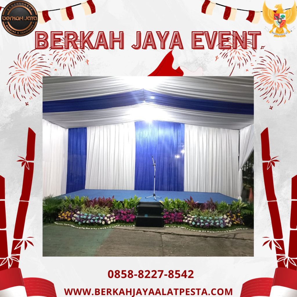 Sewa Tenda Serut Pesanggrahan Daerah Jakarta Selatan