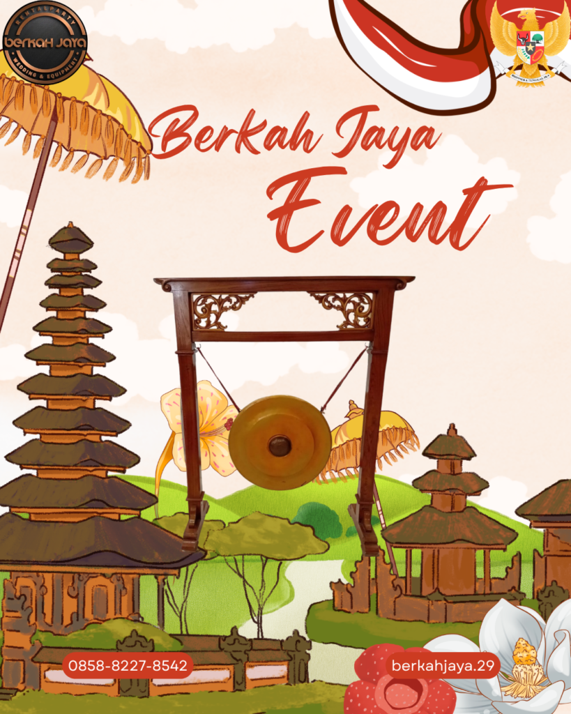 Jasa Rental Gong Berkualitas Area Jakarta Selatan