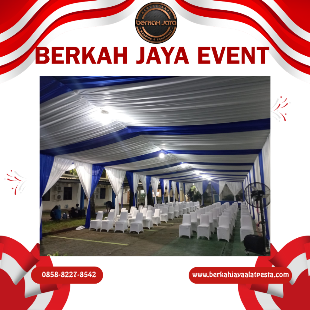 Sewa Tenda Serut Pesanggrahan Daerah Jakarta Selatan