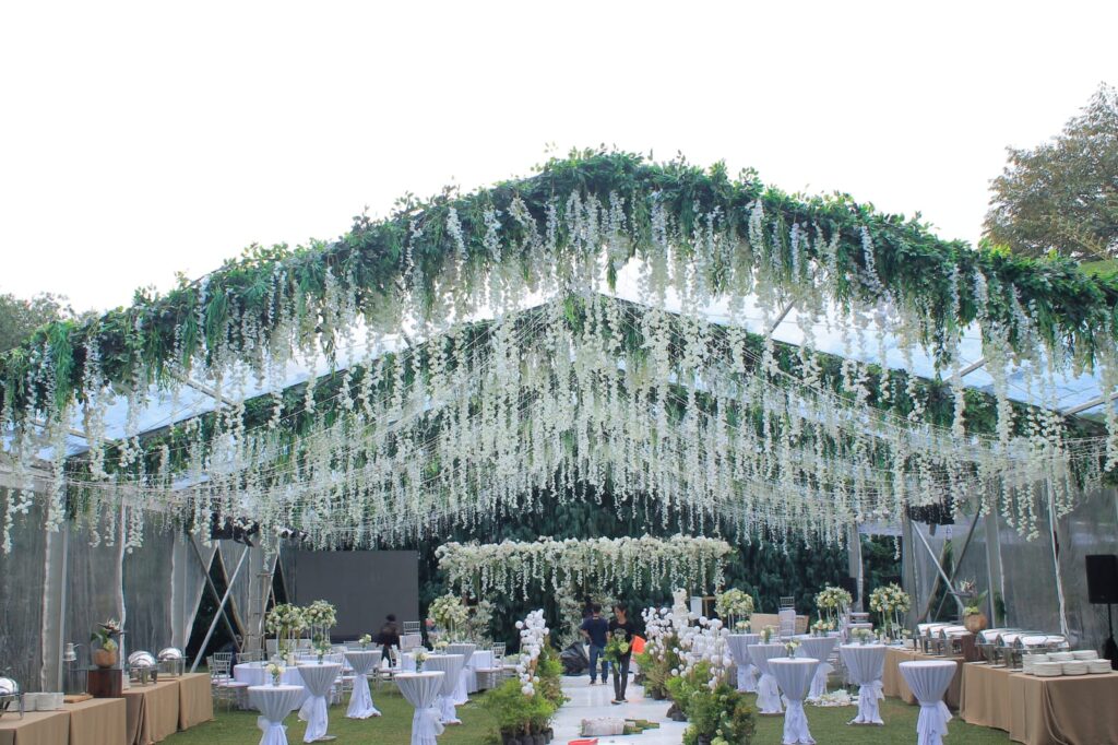 Sewa Tenda Roder Kokoh Area Pondok Indah
