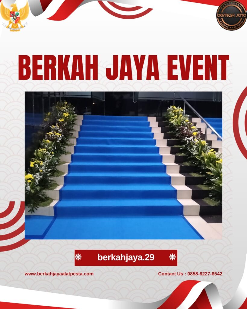 Tempat Sewa Karpet Buana Jakarta Selatan