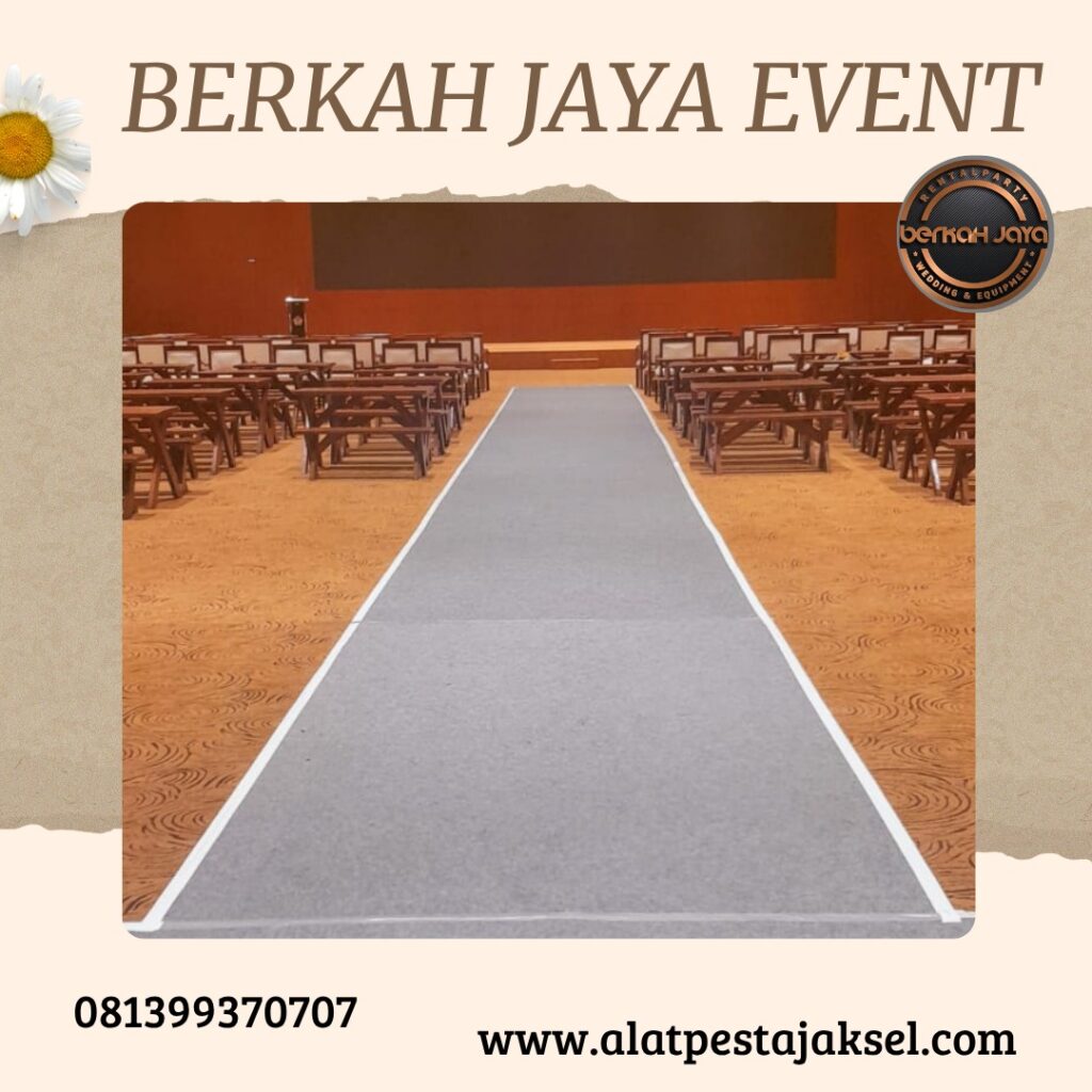 Tempat Sewa Karpet Buana Jakarta Selatan
