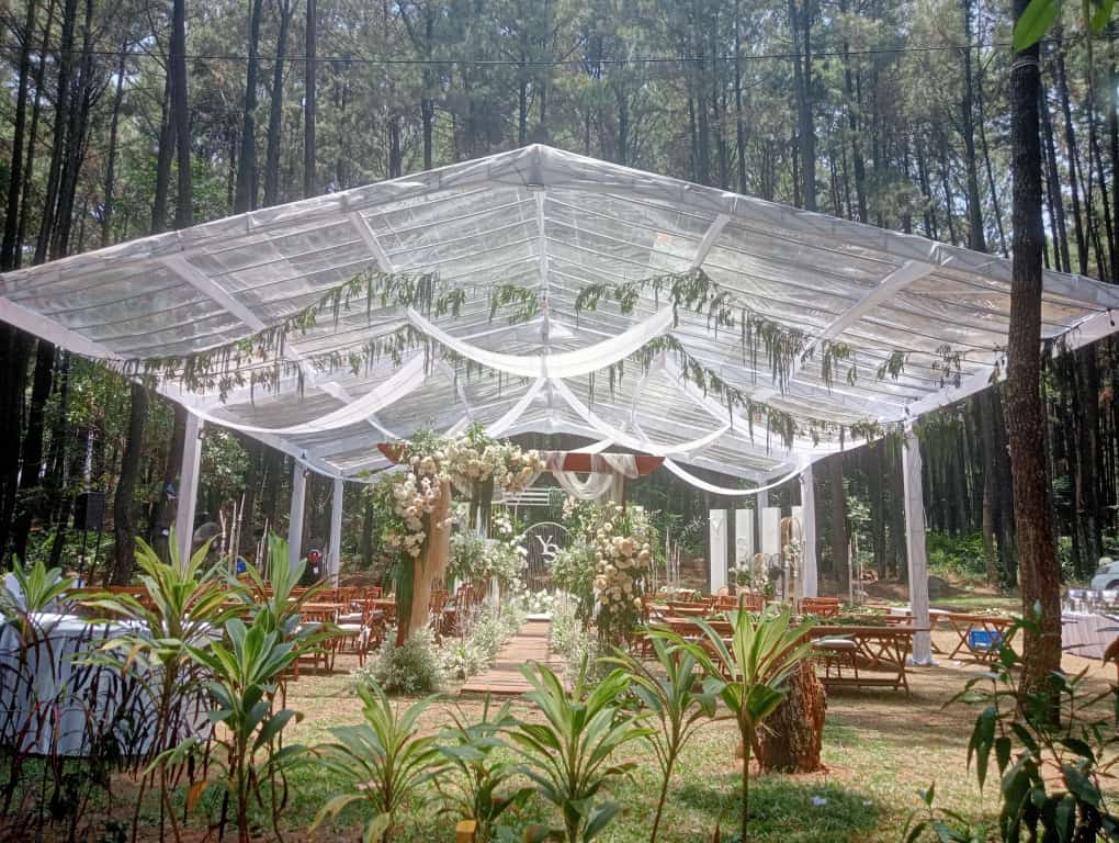 Sewa Tenda Roder Kokoh Area Pondok Indah