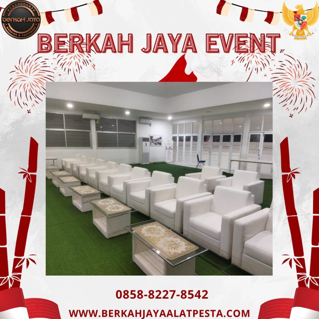 Jasa Sewa Sofa Single Exclusive Daerah Jakarta Selatan