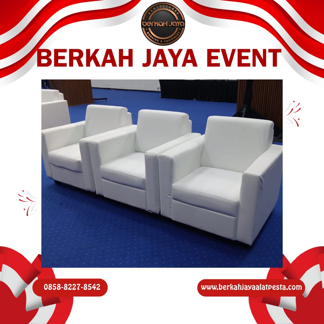 Jasa Sewa Sofa Single Exclusive Daerah Jakarta Selatan