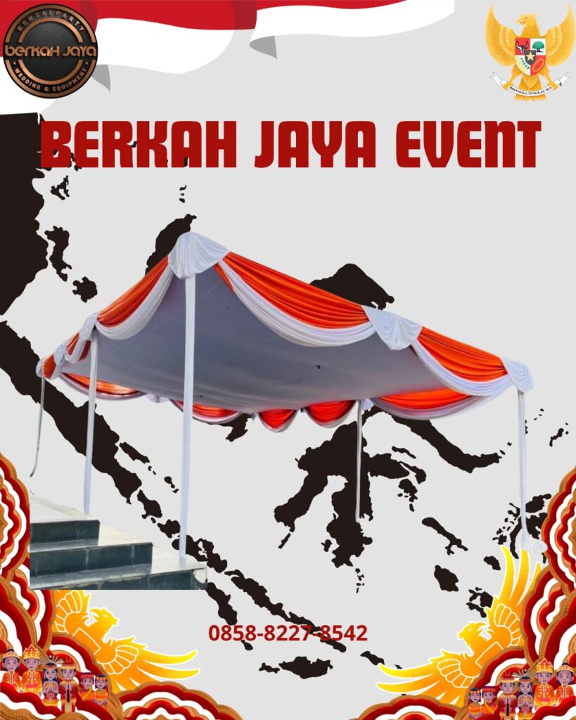 Sewa Tenda Plafon Murah Daerah Jakarta Selatan