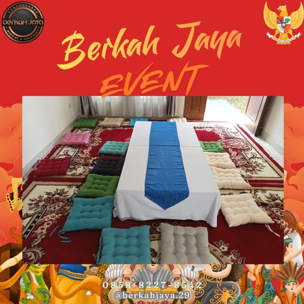 Sewa Meja Lesehan Area Jakarta selatan