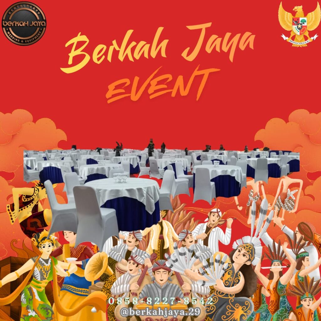 Jasa Rental Meja Bulat Area Pesanggrahan