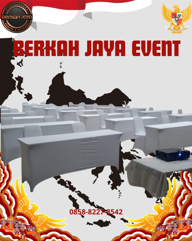 Jasa Rental Meja Kotak IBM Area Jakarta Selatan