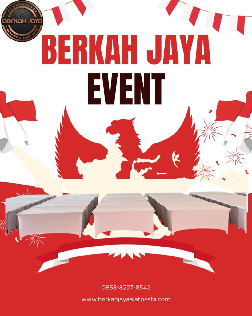 Jasa Rental Meja Kotak IBM Area Jakarta Selatan
