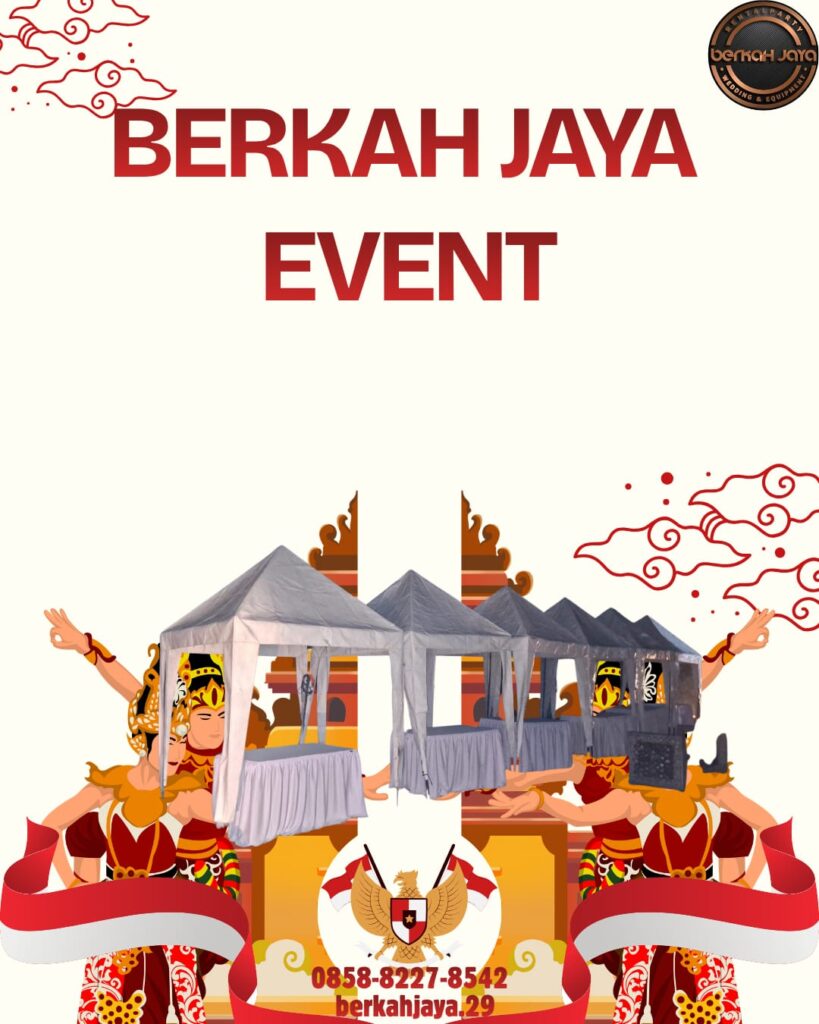 Jasa Penyewaan Tenda Bazar Daerah Pesanggrahan