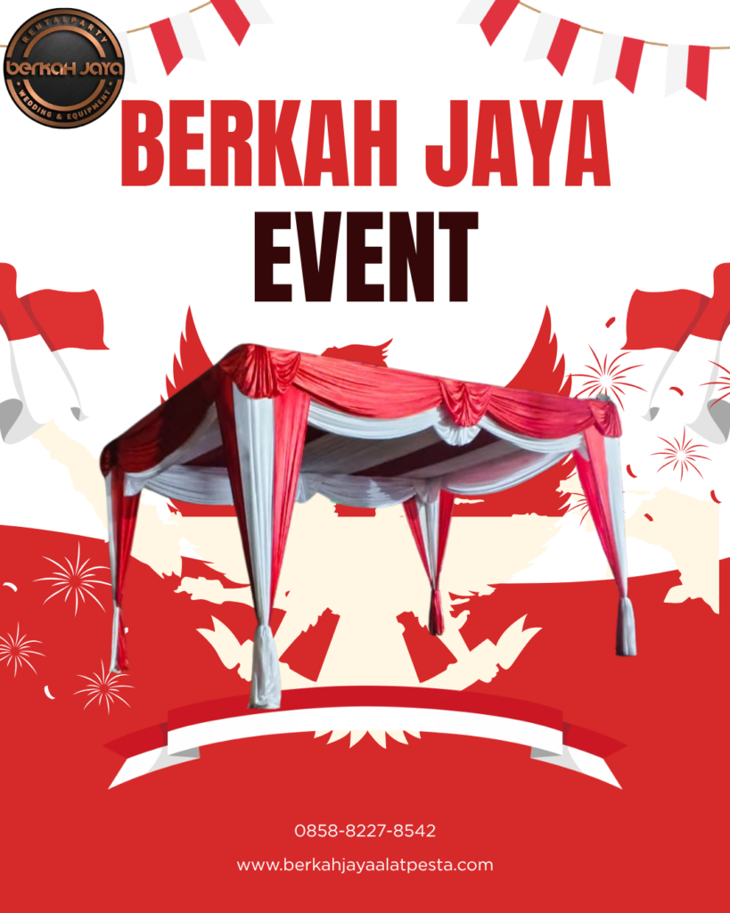 Sewa Tenda Serut Pesanggrahan Daerah Jakarta Selatan