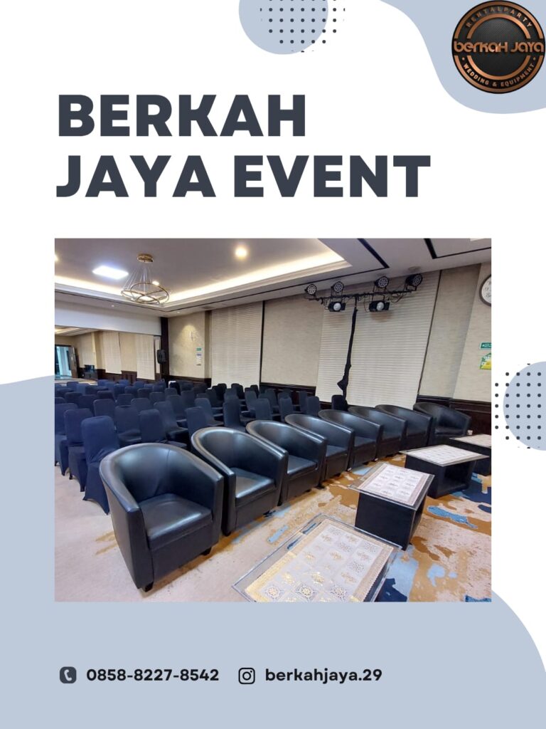 Jasa Rental Sofa Oval Murah Berkualitas Area Jakarta Selatan