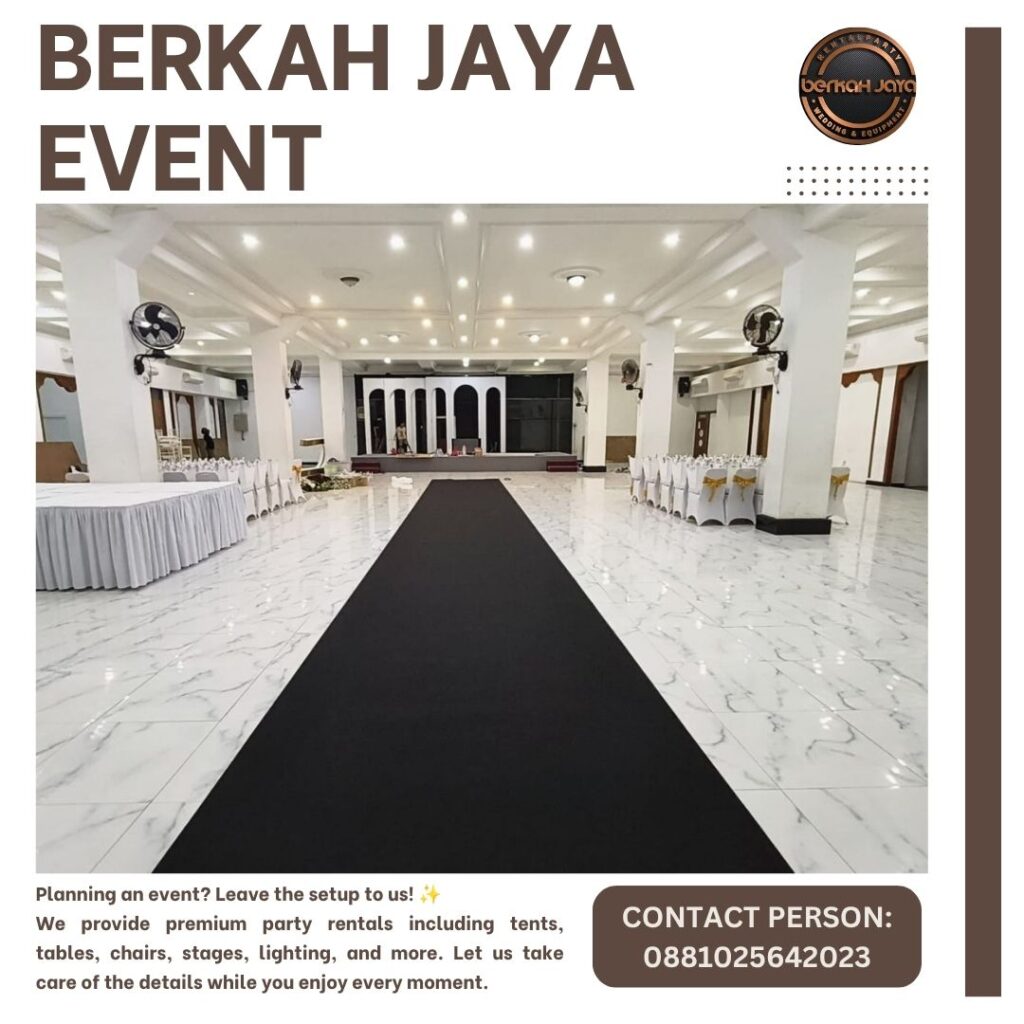Jasa Sewa Karpet Buana Murah Jakarta Selatan