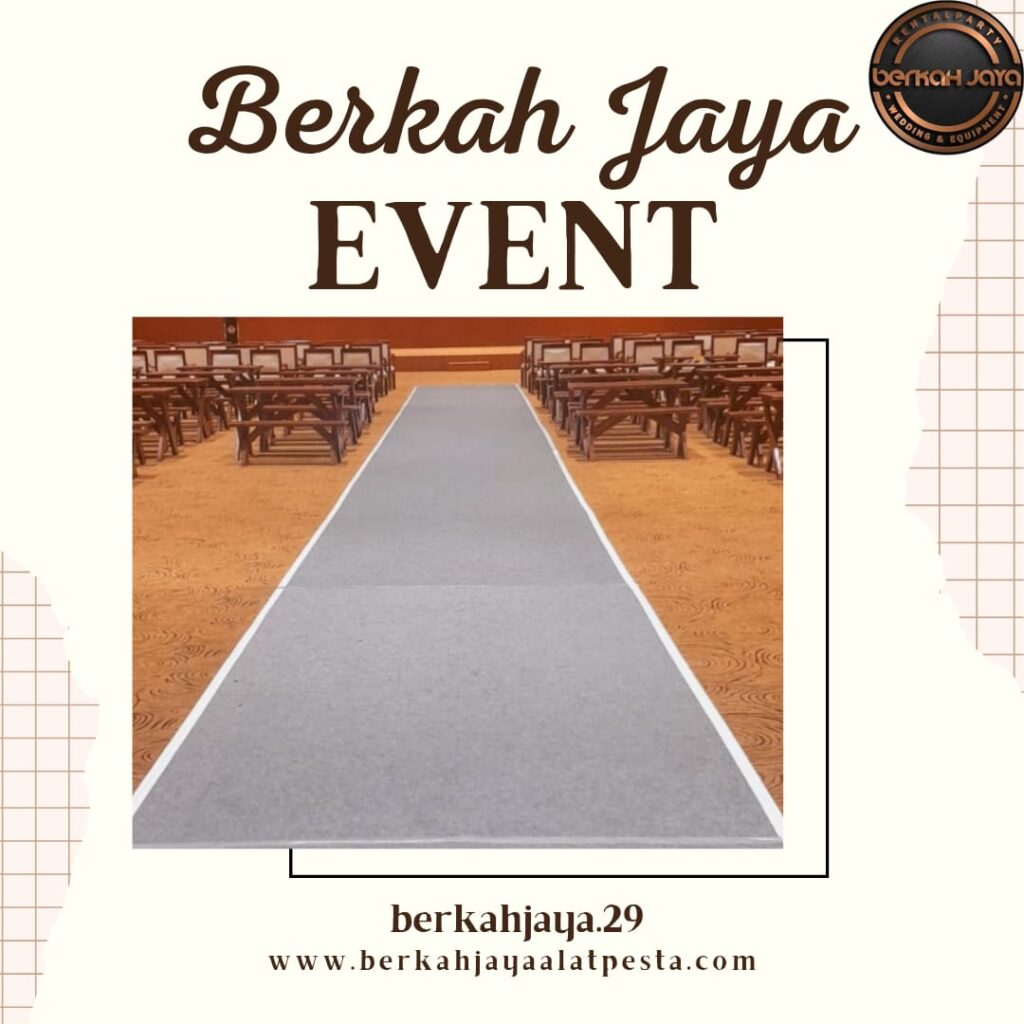 Jasa Sewa Karpet Buana Murah Jakarta Selatan