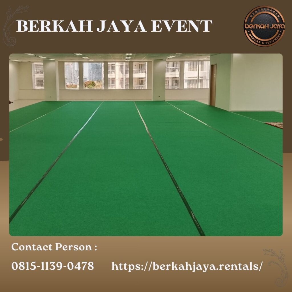 Jasa Sewa Karpet Buana Murah Jakarta Selatan