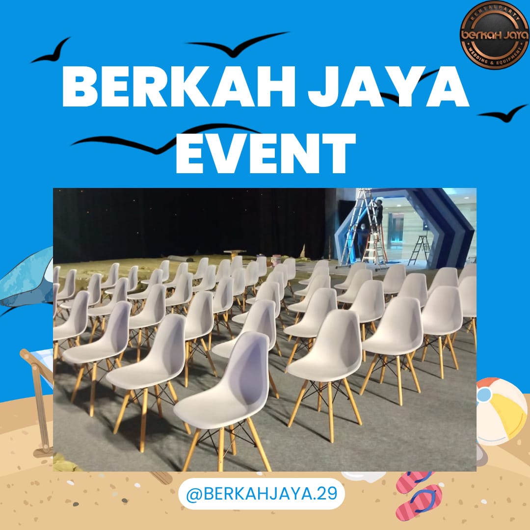 Jasa Sewa Kursi Scramble Modern dan Berkualitas Area Jakarta Selatan