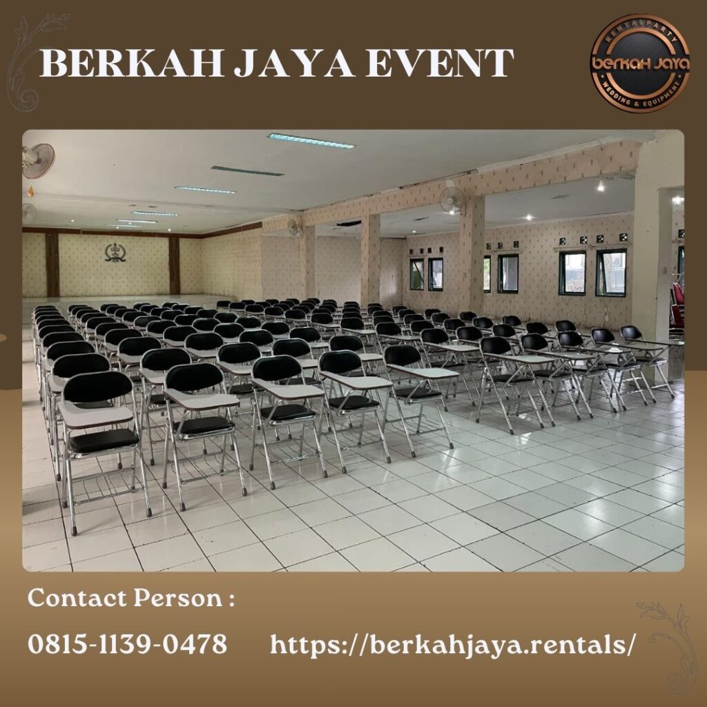 Menyewakan Kursi Kuliah Nyaman dan Murah Area Pesanggrahan Jakarta Selatan