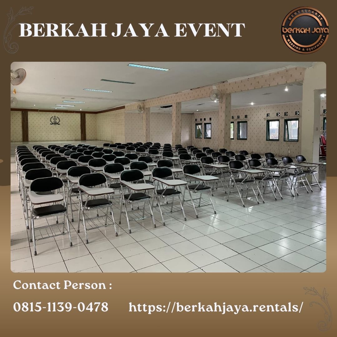 Menyewakan Kursi Kuliah Nyaman dan Murah Area Pesanggrahan Jakarta Selatan