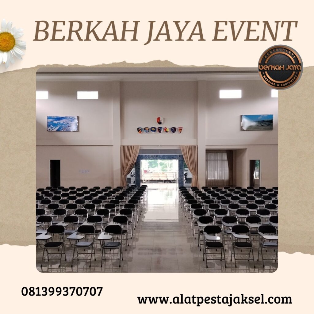 Menyewakan Kursi Kuliah Nyaman dan Murah Area Pesanggrahan Jakarta Selatan